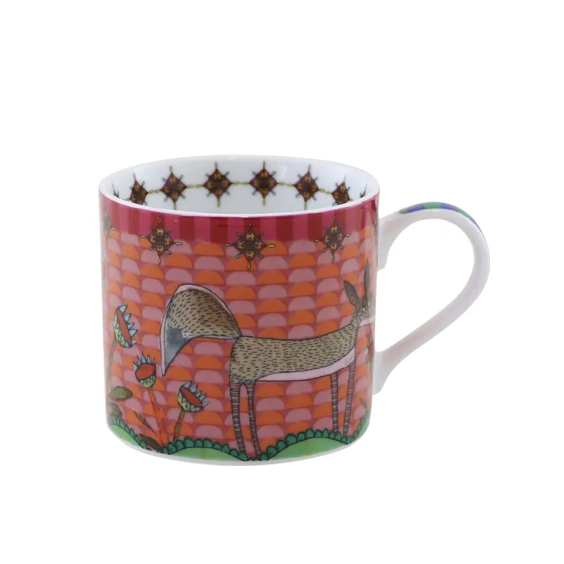 マグ フレデリック（きつね）