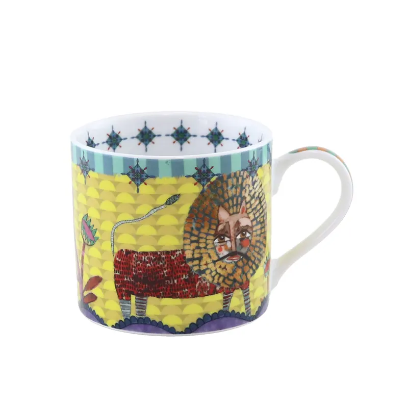 マグ ジッパー（ライオン）