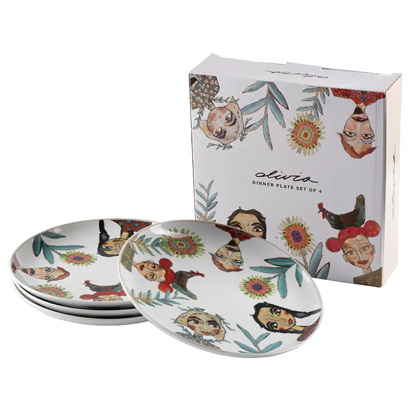 ディナープレート