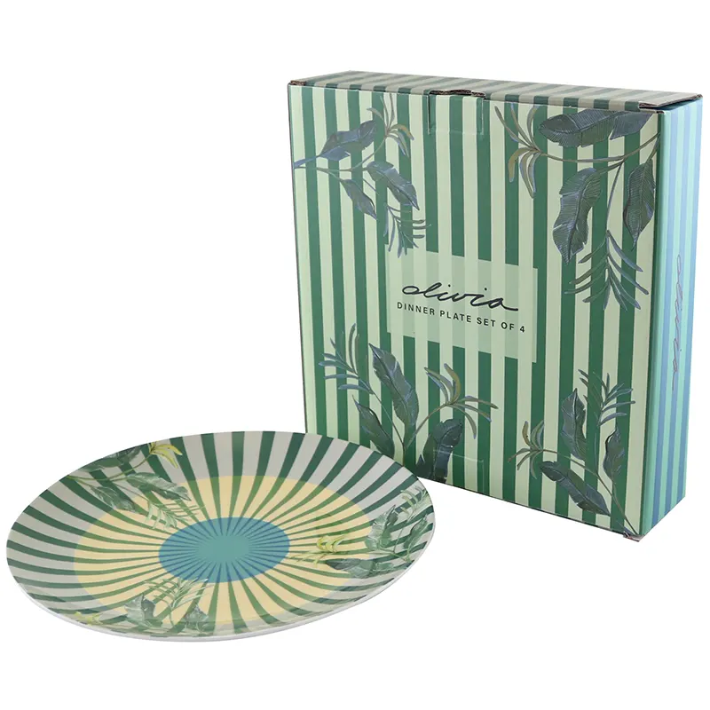 ディナープレートレリーフ